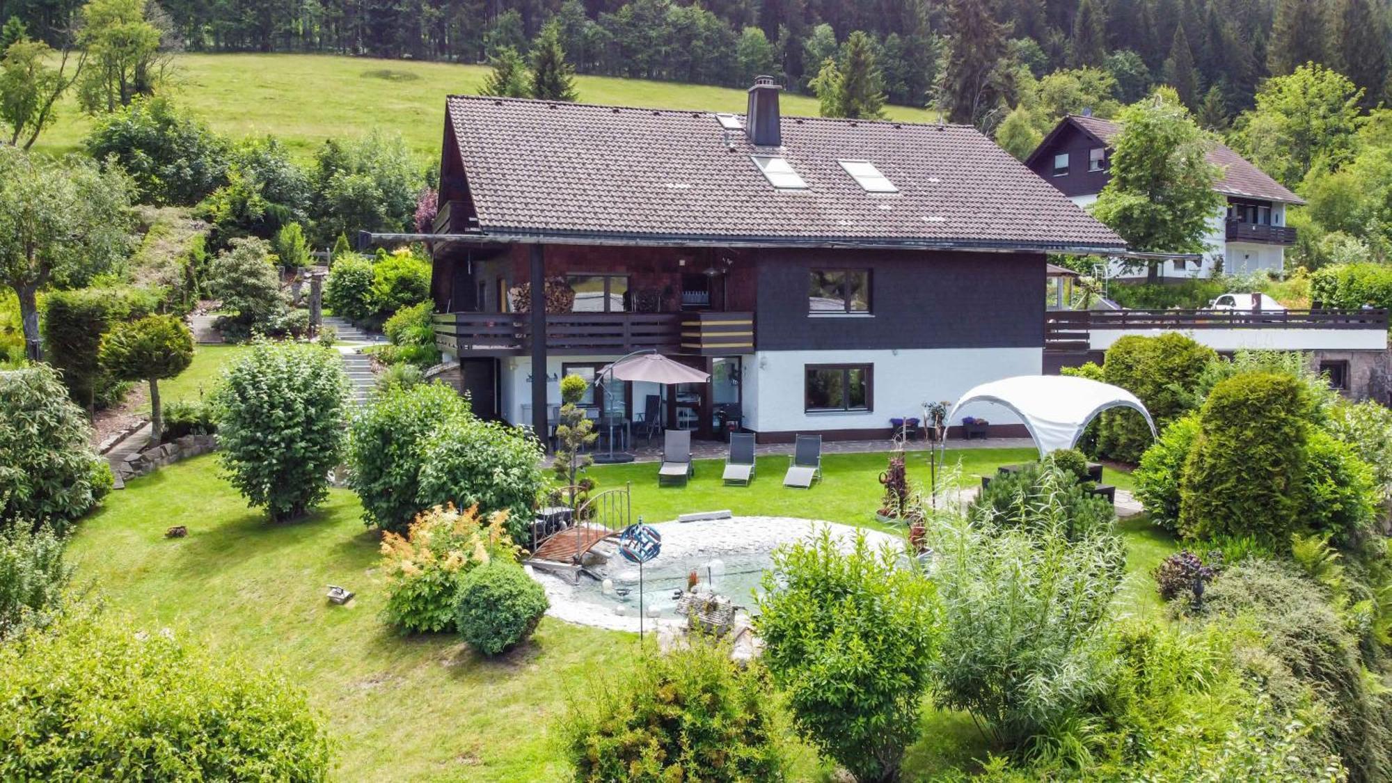 Haus Blattert - Neuglashuetten เฟลด์แบร์ก ภายนอก รูปภาพ